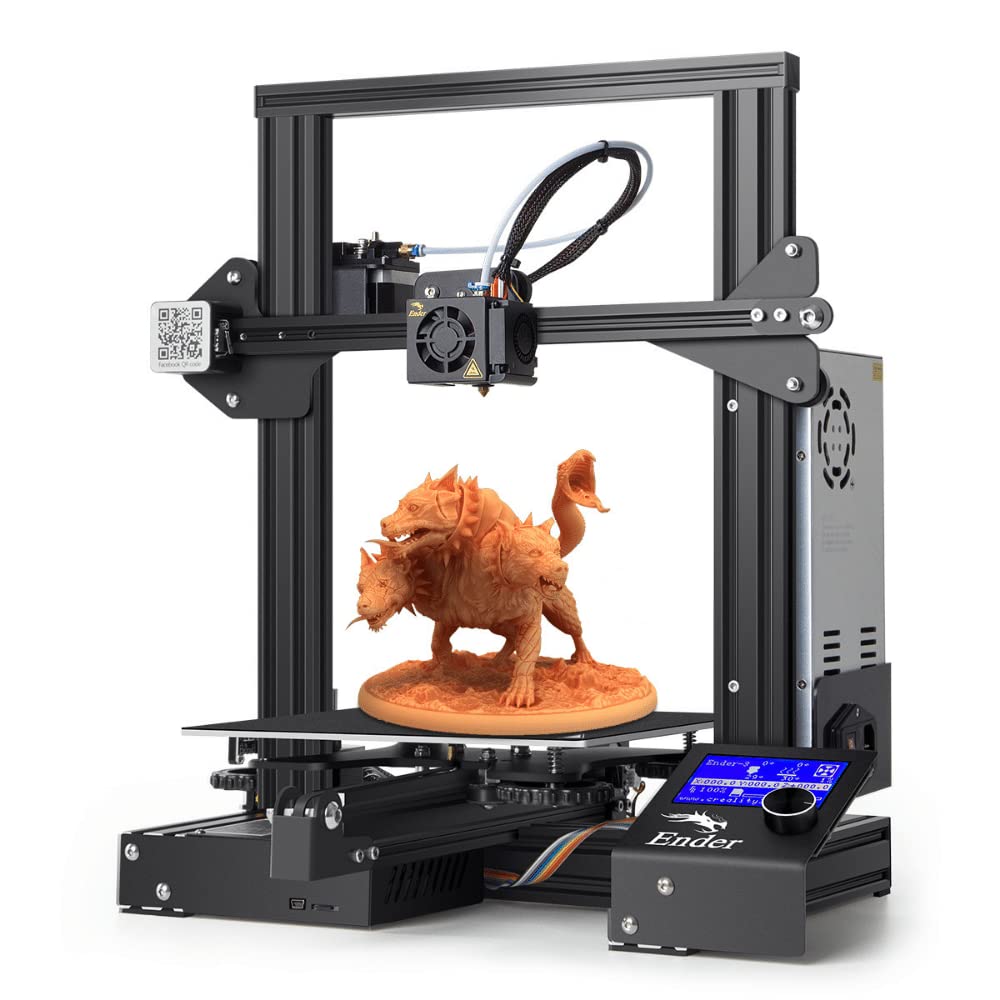Creality Ender-3 3D Printer